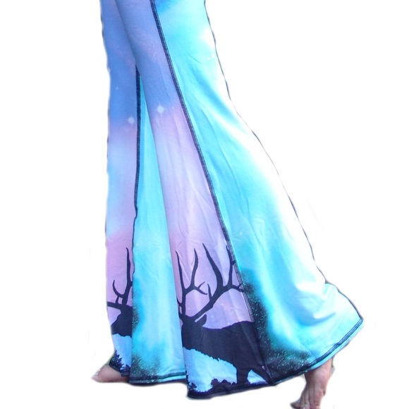 teeki Pants - Teeki Northern Light Bells